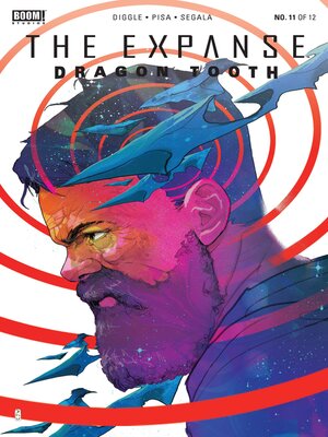 cover image of The Expanse: Dragon Tooth (2023), Issue 11